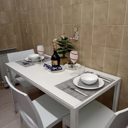 Lido Apartament *